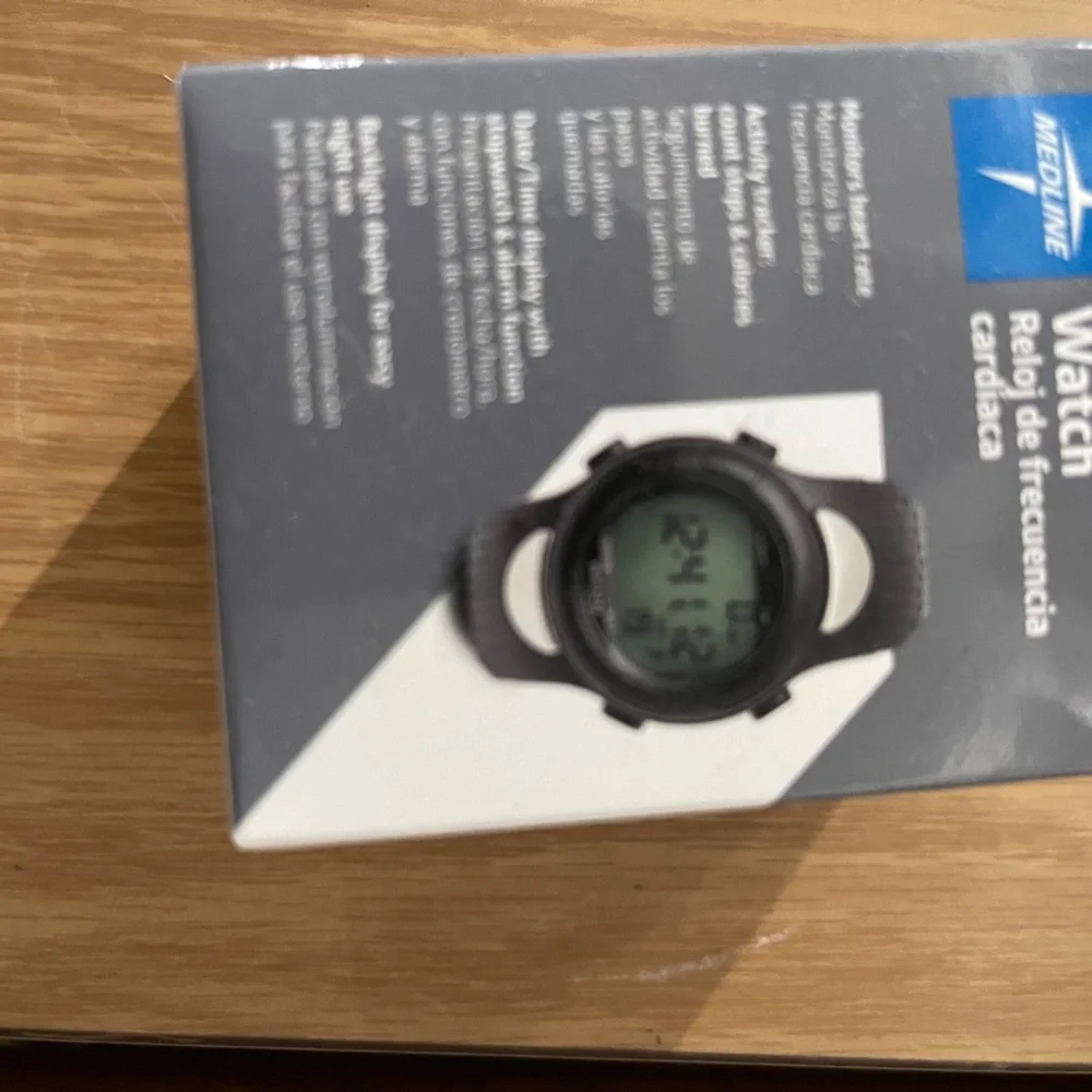 Heart Rate Watch - Picture 4 of 4